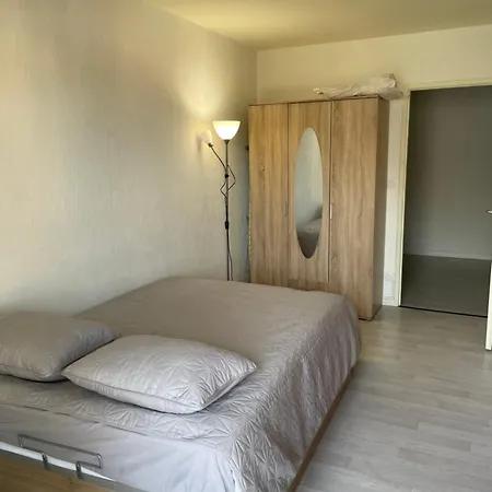 Ideal Frontalier 15 Min Centre Geneve Apartman *