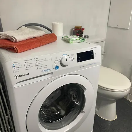 Apartman Ideal Frontalier 15 Min Centre Geneve *