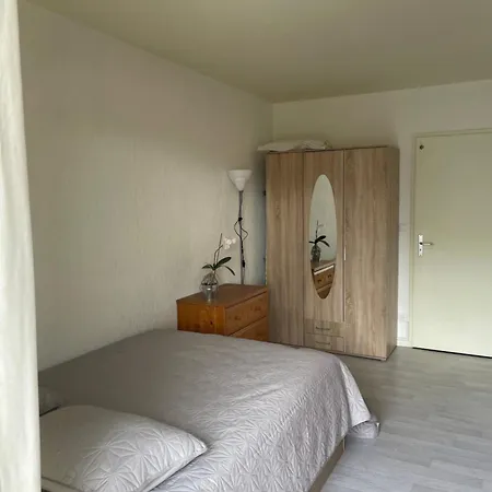 Apartman Ideal Frontalier 15 Min Centre Geneve